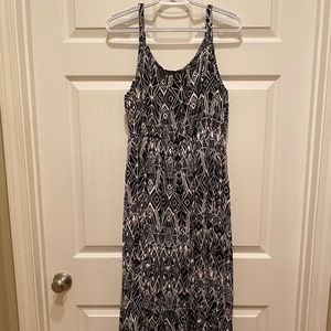 Torrid size 3x black and white sundress